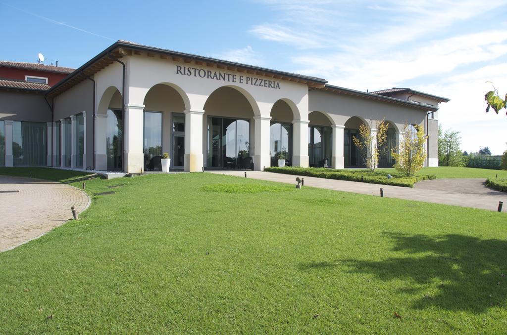 Hotel & Residence Villa Bartolomea Buitenkant foto