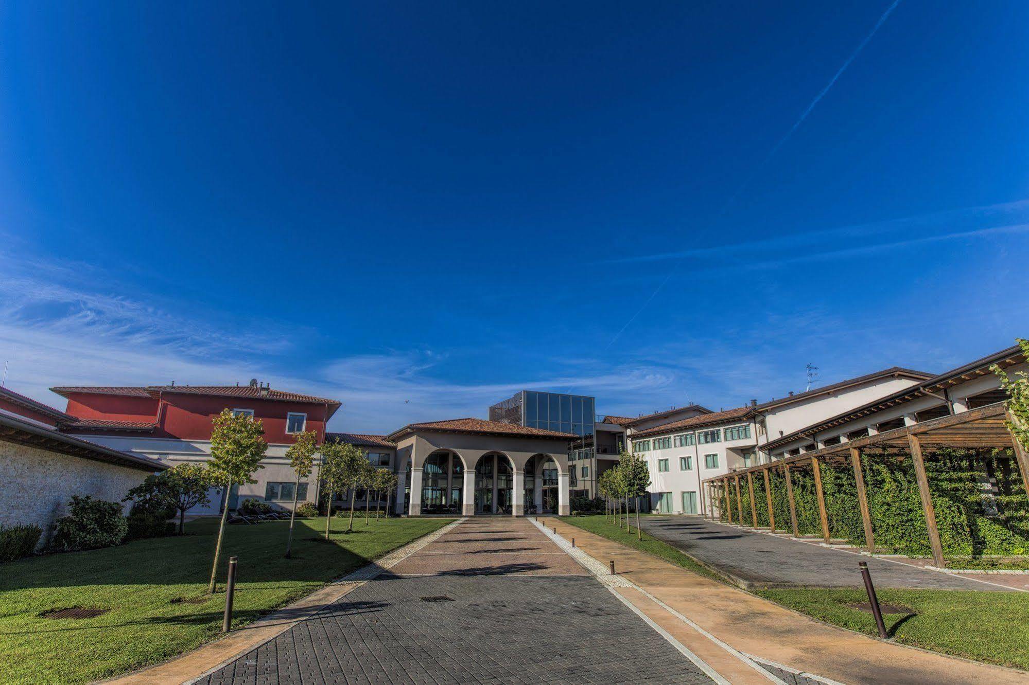 Hotel & Residence Villa Bartolomea Buitenkant foto